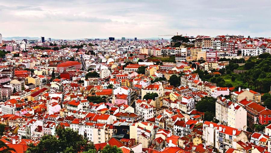 Casas em Lisboa