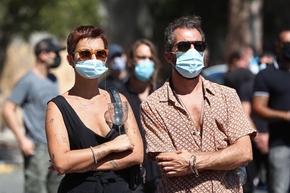 Agentes culturais concentraram-se em Lisboa para 