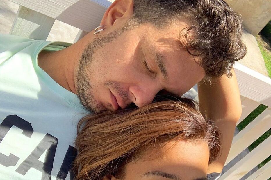 Rúben Vieira e Rita Ferro Rodrigues