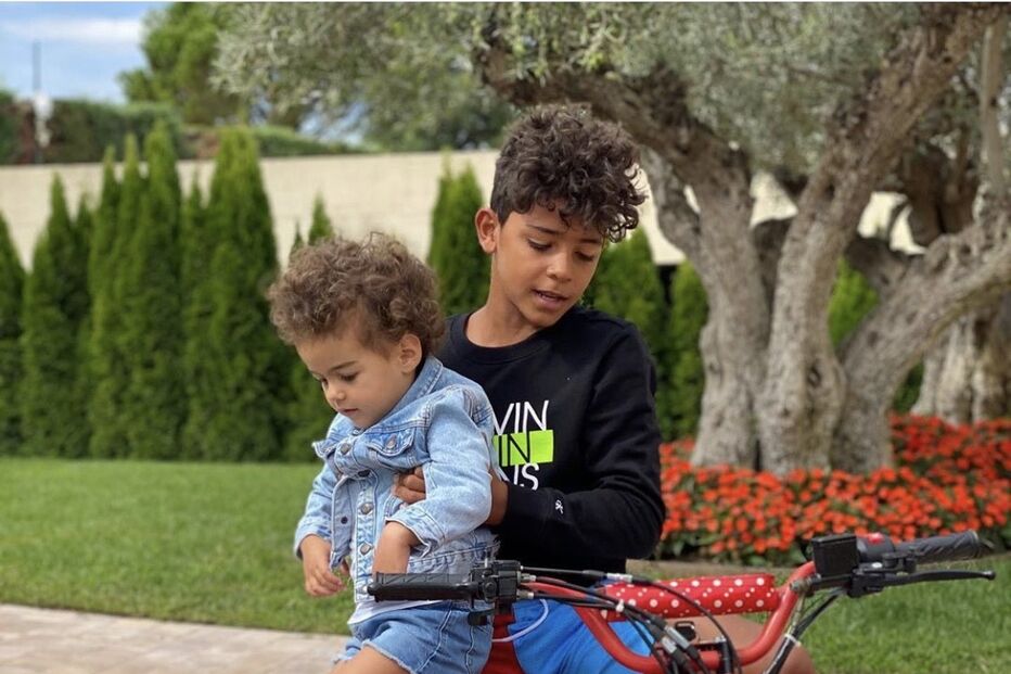 Cristianinho e Alana