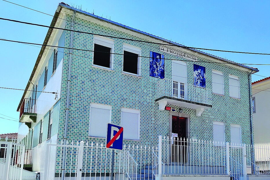 Surto de Covid-19 verificado no Centro Social e Paroquial de Romariz    