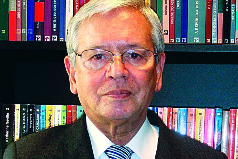 F. Espadinha tinha 86 anos 