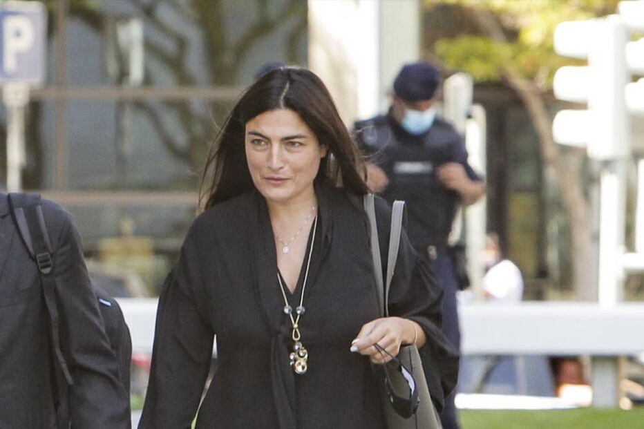 Advogada da Doyen, Sofia Ribeiro Branco