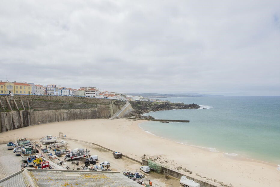 Praia dos Pescadores, Ericeira