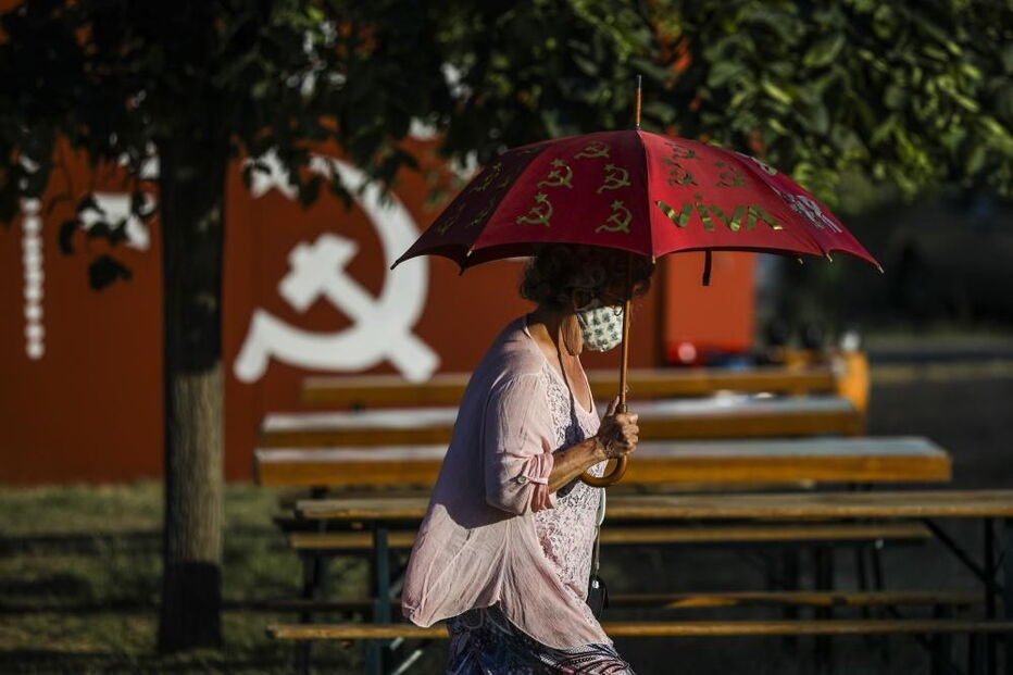 Assim foi o primeiro dia da festa do Avante!