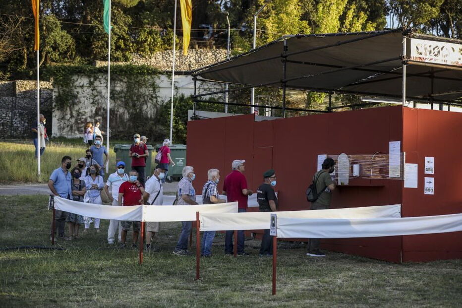 Assim foi o primeiro dia da festa do Avante!