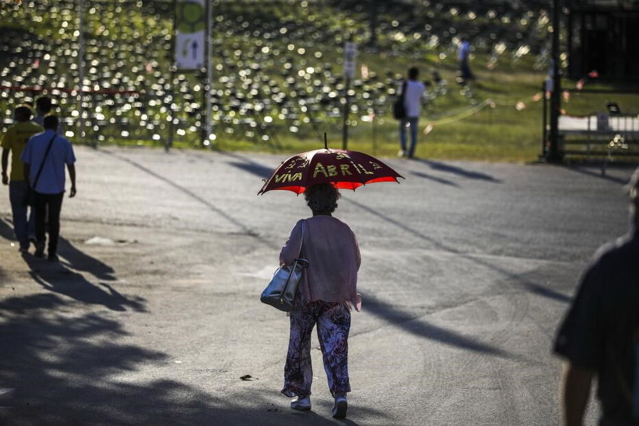 Assim foi o primeiro dia da festa do Avante!