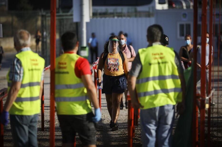 Assim foi o primeiro dia da festa do Avante!