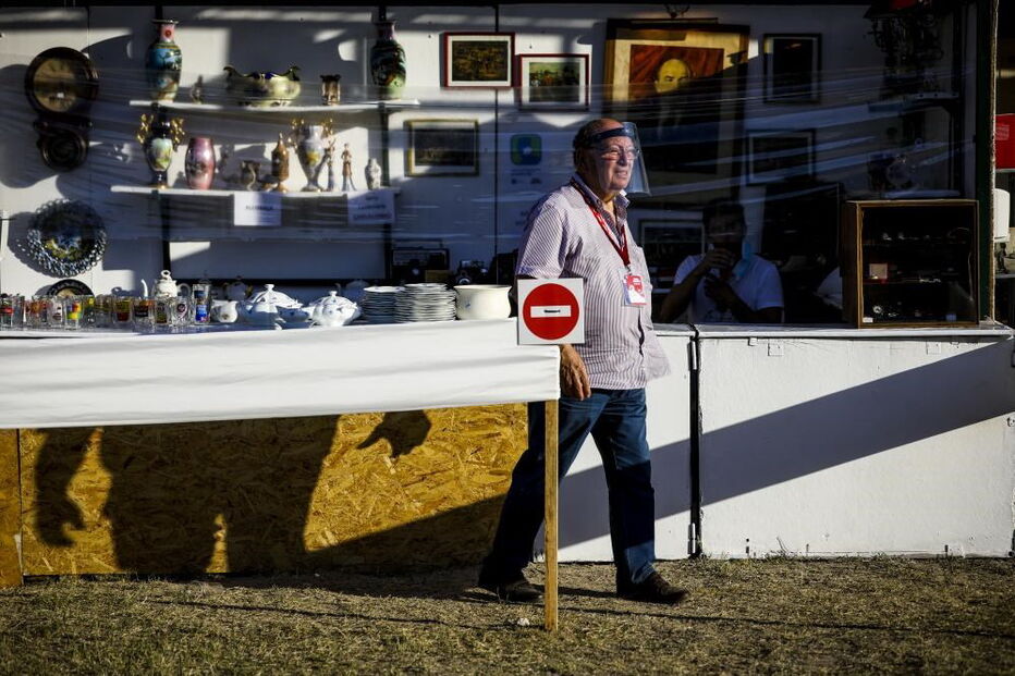 Assim foi o primeiro dia da festa do Avante!