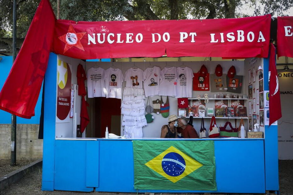 Assim foi o primeiro dia da festa do Avante!