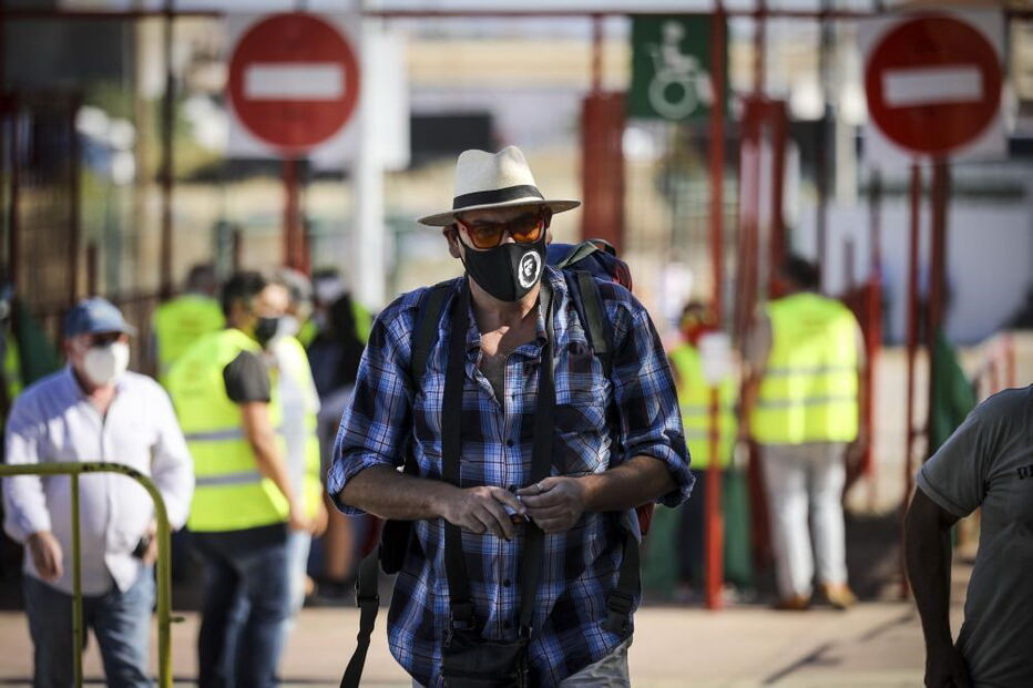 Assim foi o primeiro dia da festa do Avante!