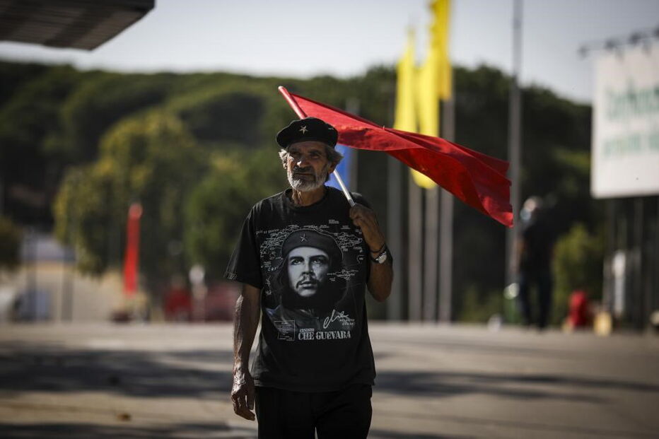 Assim foi o primeiro dia da festa do Avante!