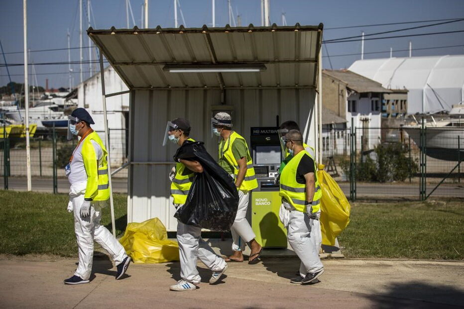 Assim foi o primeiro dia da festa do Avante!