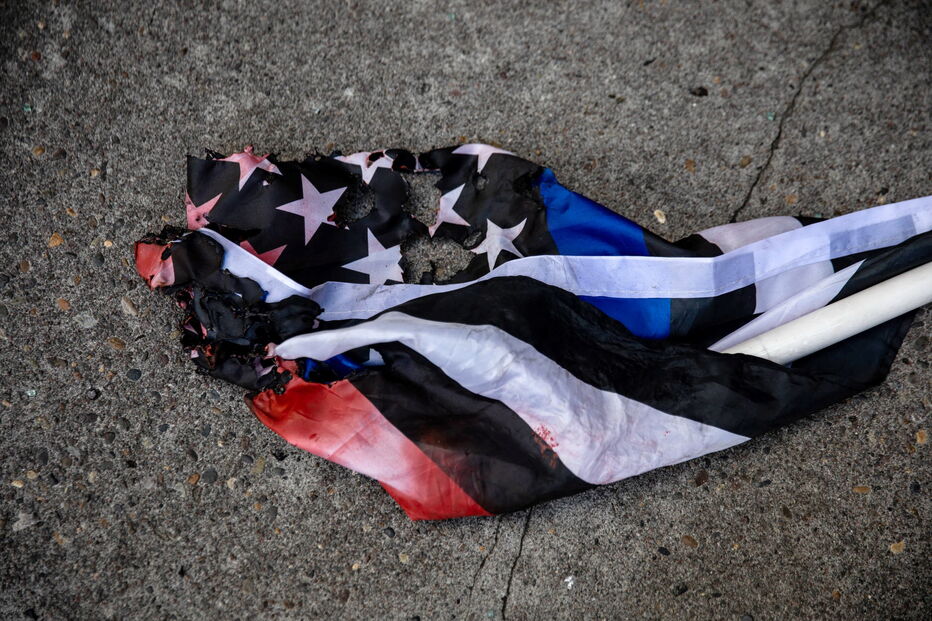 Portland, patriot prayer, extrema-direita, EUA