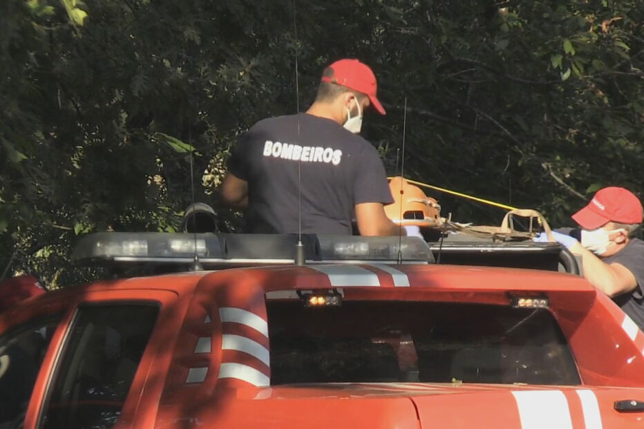 Bombeiros recolhem corpo de Henrique Carvalho em Lalim