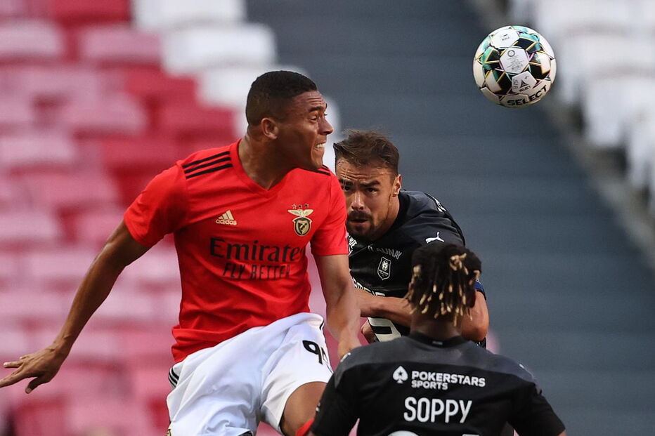 Benfica - Rennes