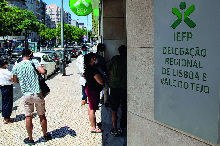 Instituto de Emprego e Formação Profissional