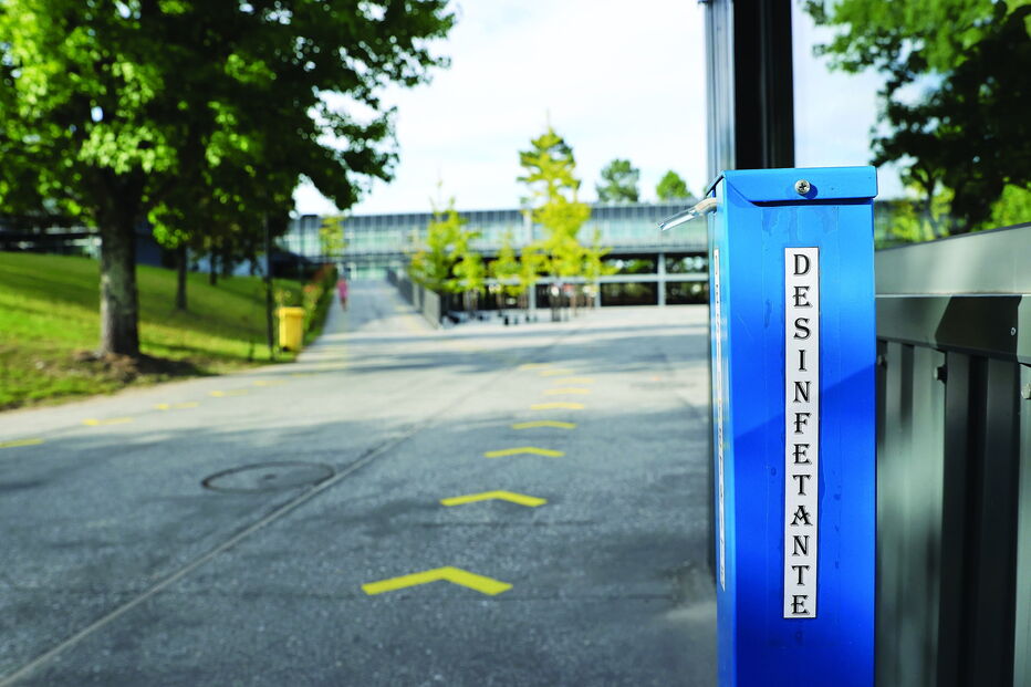 Pandemia põe à prova segurança das escolas 