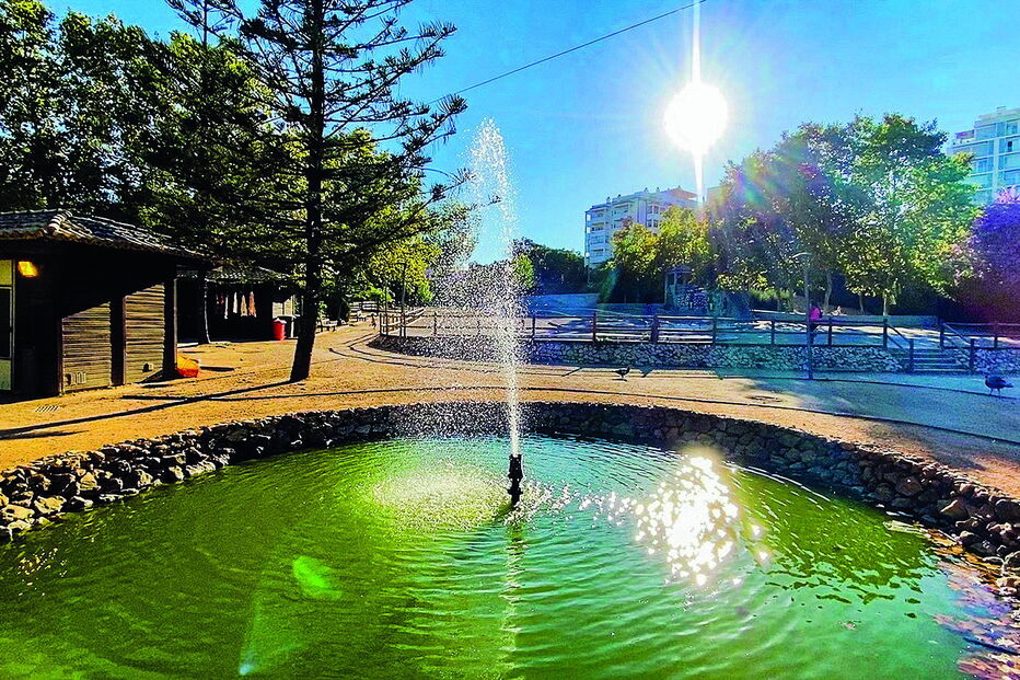 Parque da Juventude vai ser alvo de uma requalificação cujo custo vai ascender aos 1,3 milhões de euros