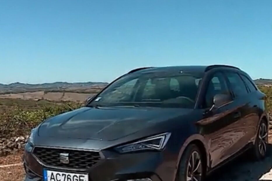 Conheça o Seat Leon Sportstourer