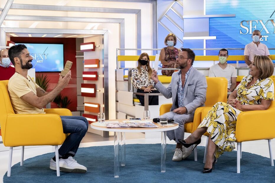 Raminhos esteve no 'Manhã CM' com Nuno Eiró e Maya