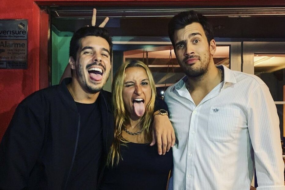 Rui Simões, Ana Isabel Arroja e Gonçalo Roque