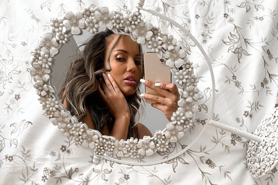 Débora Picoito vence categoria 'Sexy Net' no passatempo 'Sexy Vidas'