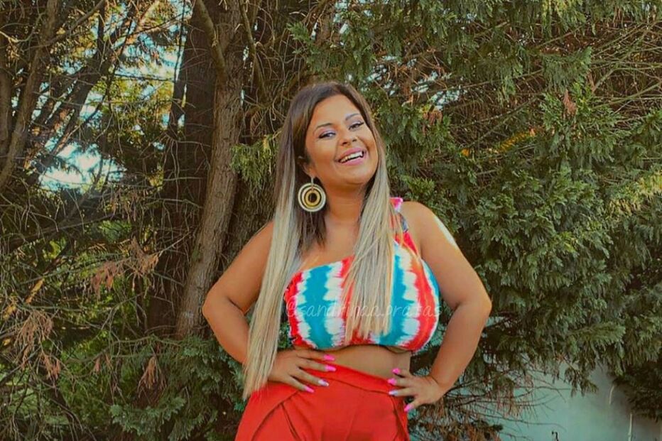 Sandrina do 'Big Brother'