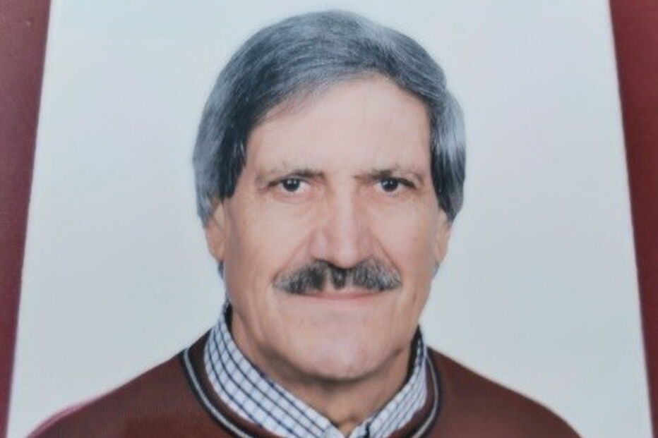 João António Silva tem 72 anos