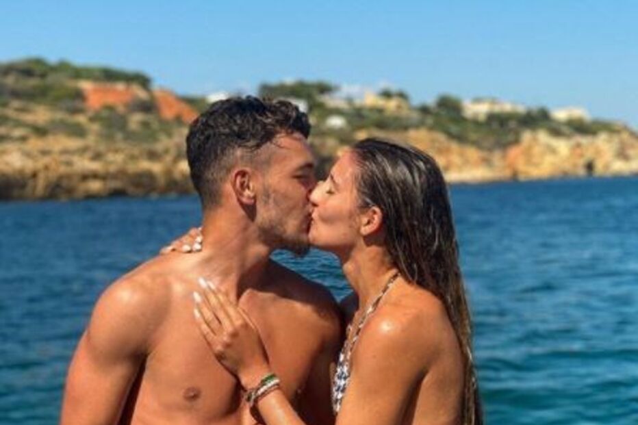 Pedro Gonçalves e Bruna Rafaela