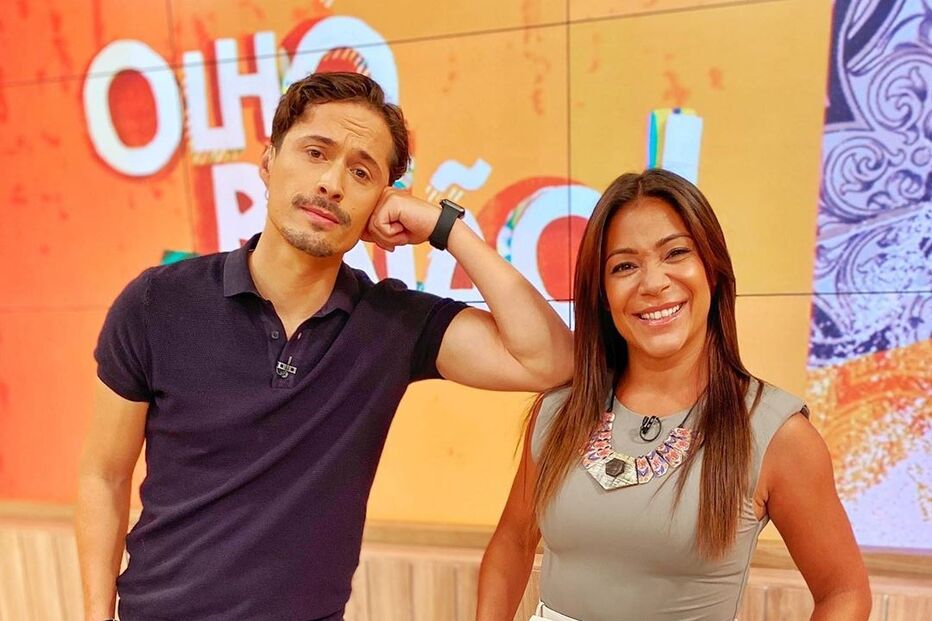 Raquel Tavares e João Paulo Sousa