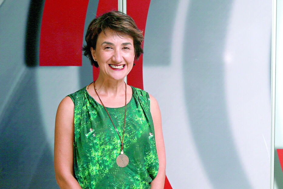 Maria do Céu Antunes, ministra da Agricultura 