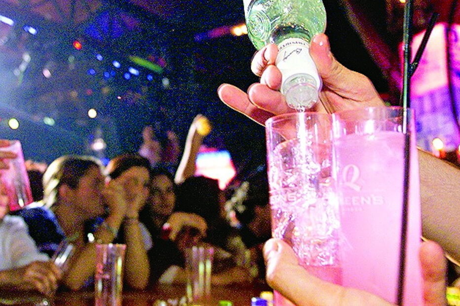 Festas, discotecas, noite