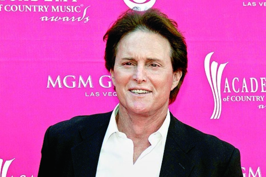 Bruce Jenner mudou de sexo
