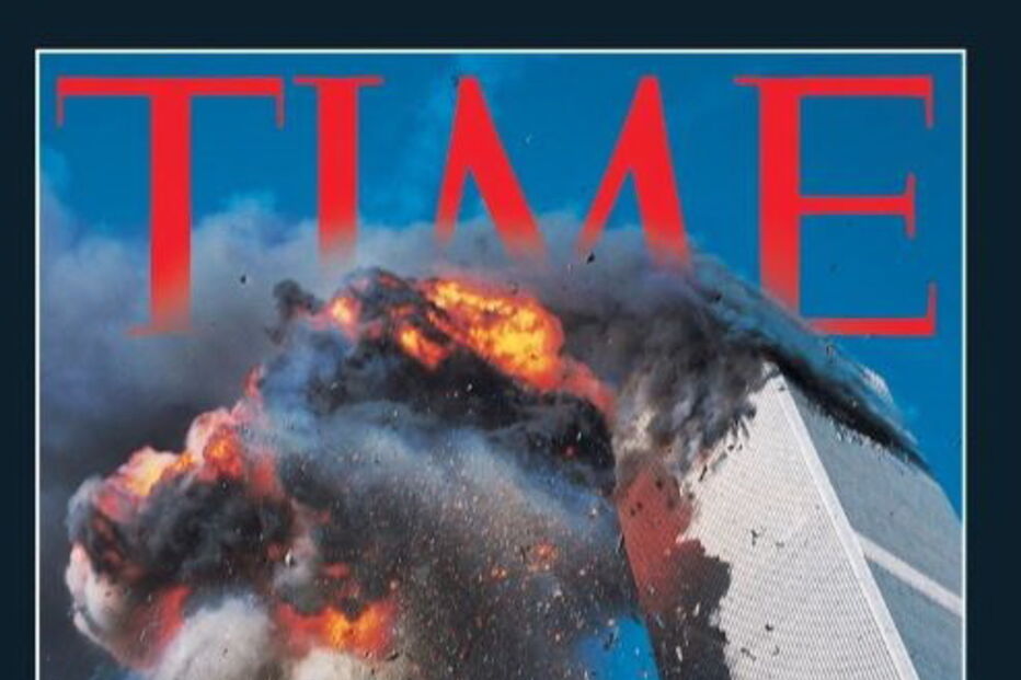 O clique inesperado que foi capa da revista Time