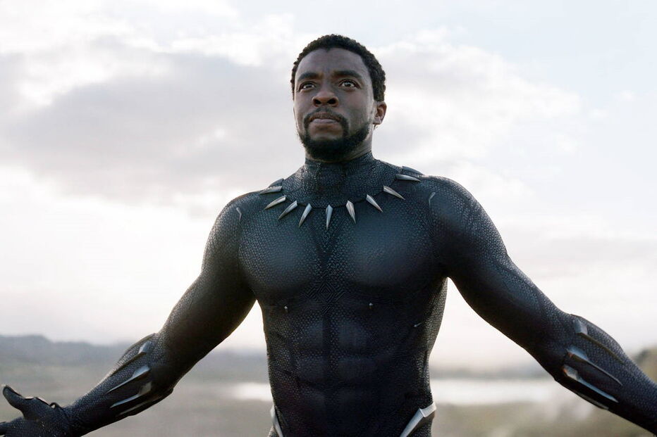 Chadwick Boseman tornou-se num ícone com ‘Black Panther’, em 2018. Morreu aos 43 anos vítima de cancro 