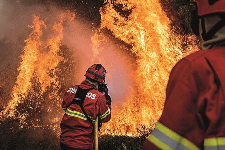 Calor e vento geram preocupação 