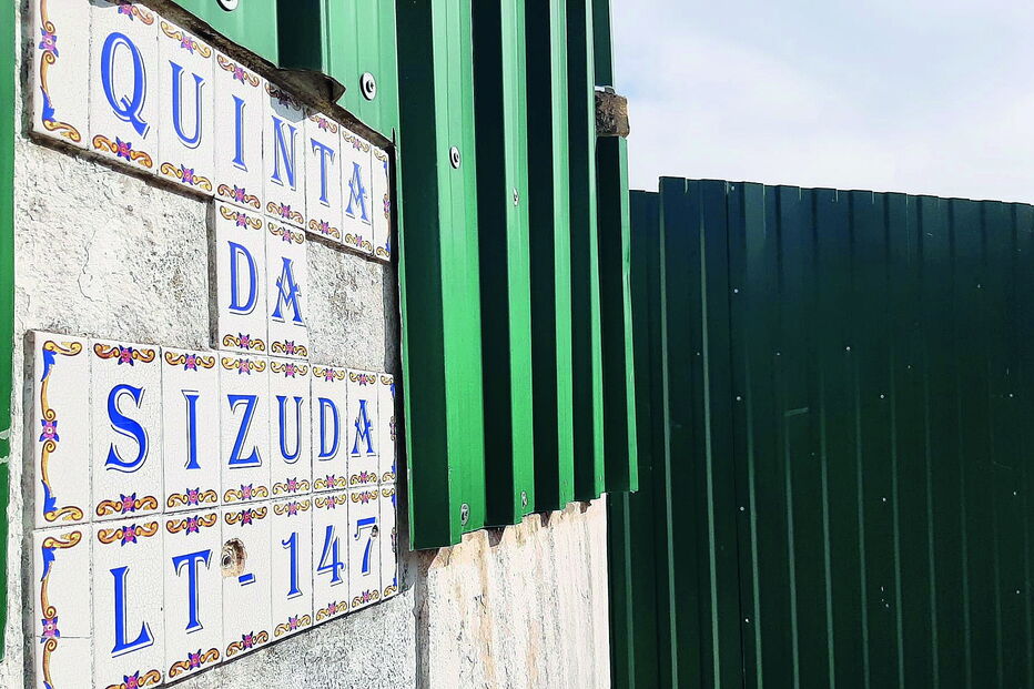 Lar ilegal da Quinta da Sizuda, em Évora, com 39 casos  