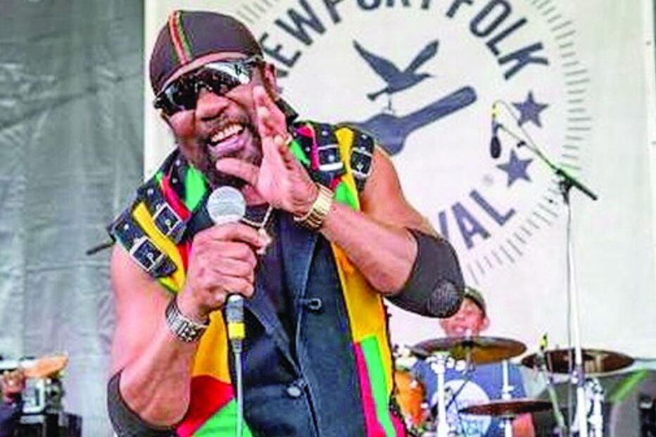 Toots Hibbert tinha 77 anos 