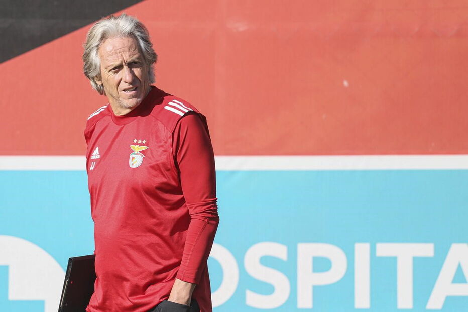 Jorge Jesus
