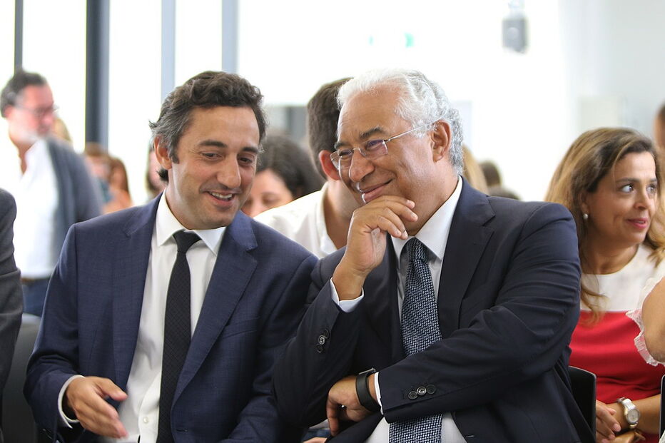 Eduardo Pinheiro, secretário de Estado da Mobilidade