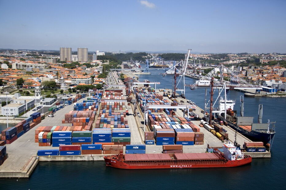 Porto de Leixões