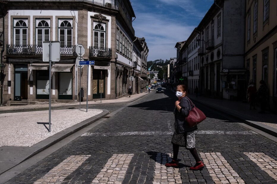 Coronavírus em Guimarães, Portugal