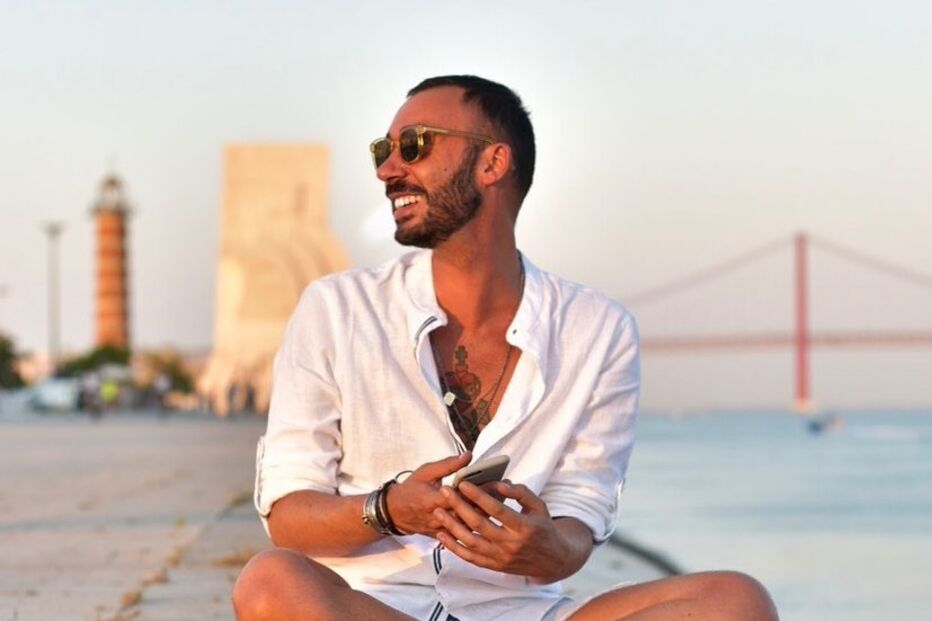 Pedro Capitão da 'Casa dos Segredos'