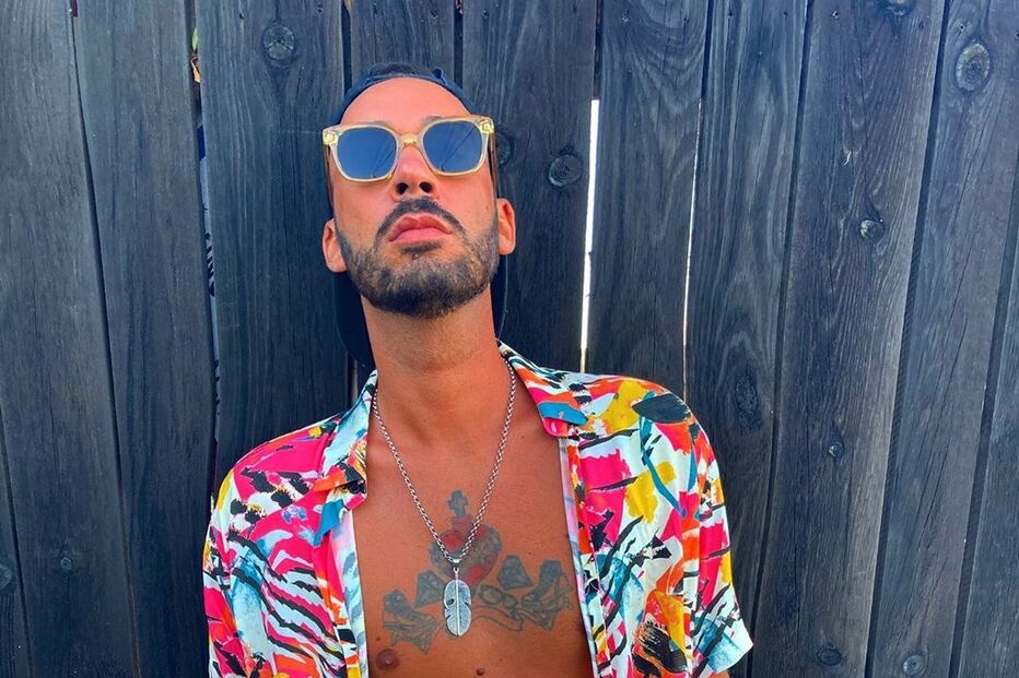 Pedro Capitão da 'Casa dos Segredos'