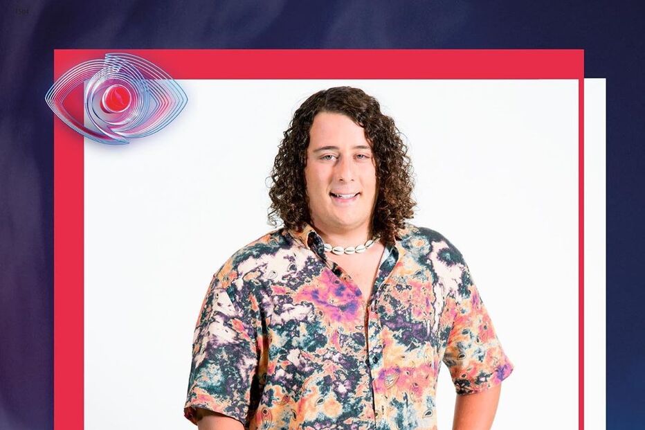 André Filipe, concorrente do 'Big Brother'