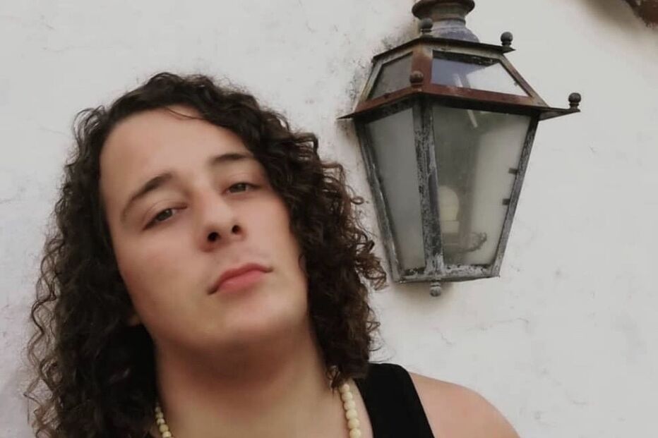 André Filipe, concorrente do 'Big Brother'