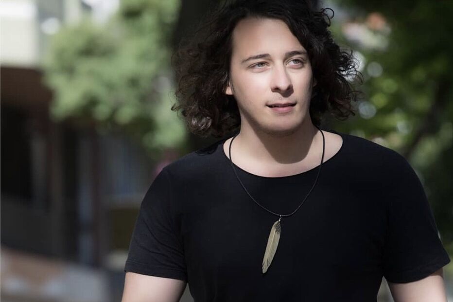 André Filipe, concorrente do 'Big Brother'