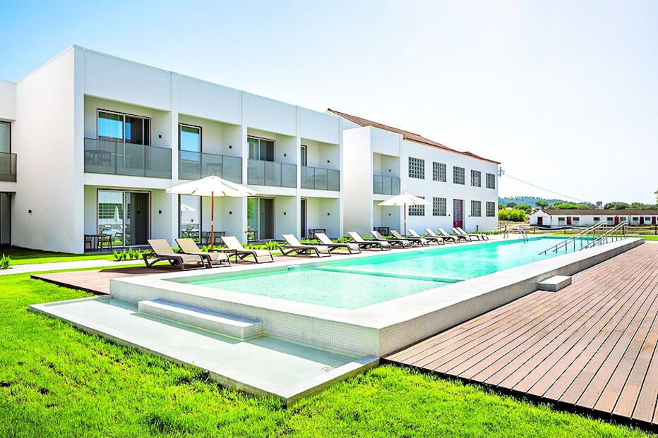 Herdade na Barrosinha, em Alcácer do Sal