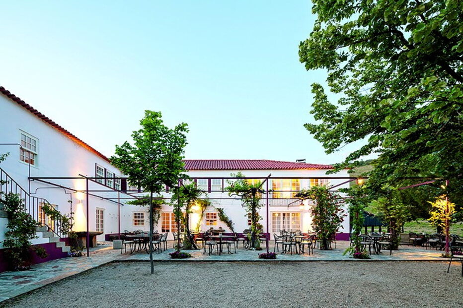 Quinta Nova de Nossa Senhora do Carmo, em Covas do Douro